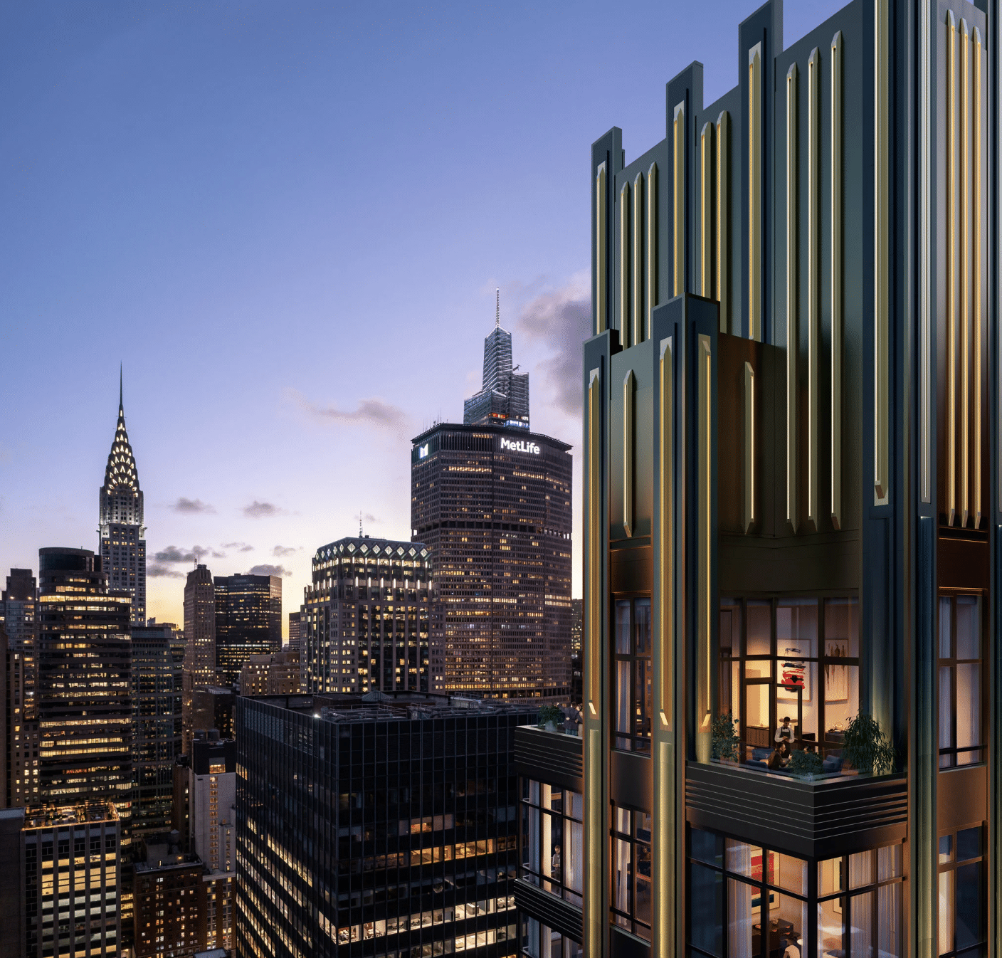 New York’s Latest Condo Launches Are Getting Larger