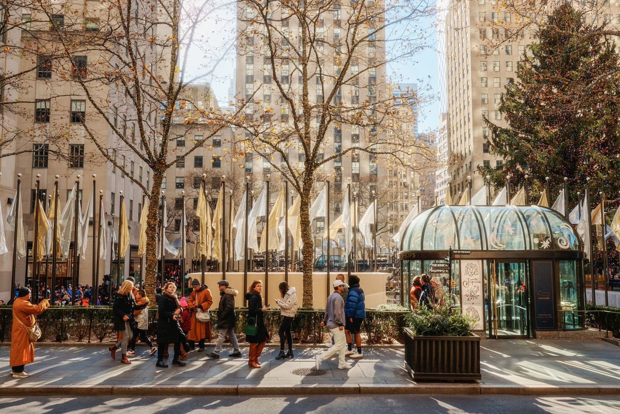 A Guide to Midtown Manhattan—for Visitors and Jaded Locals