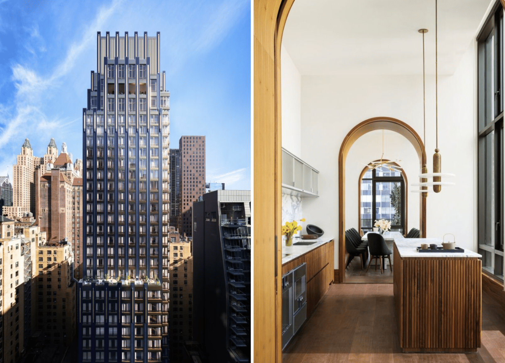 New Manhattan condo tower offers luxe penthouse with Chrysler Building views — But it’s for everyone