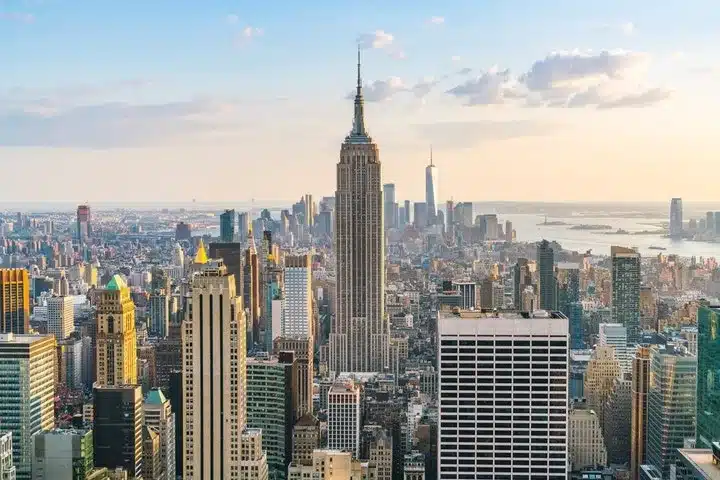 We’ll Take Manhattan. New York’s Luxury Residential Market Sales Reach $5.7 Billion — Its Best First Quarter In 6 Years