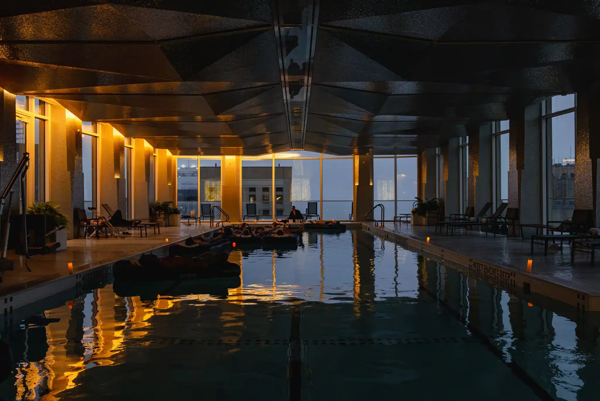 Luxury condos for NYC’s 1% are one-upping each other on wellness amenities — from at-home IV cocktails to pet reiki
