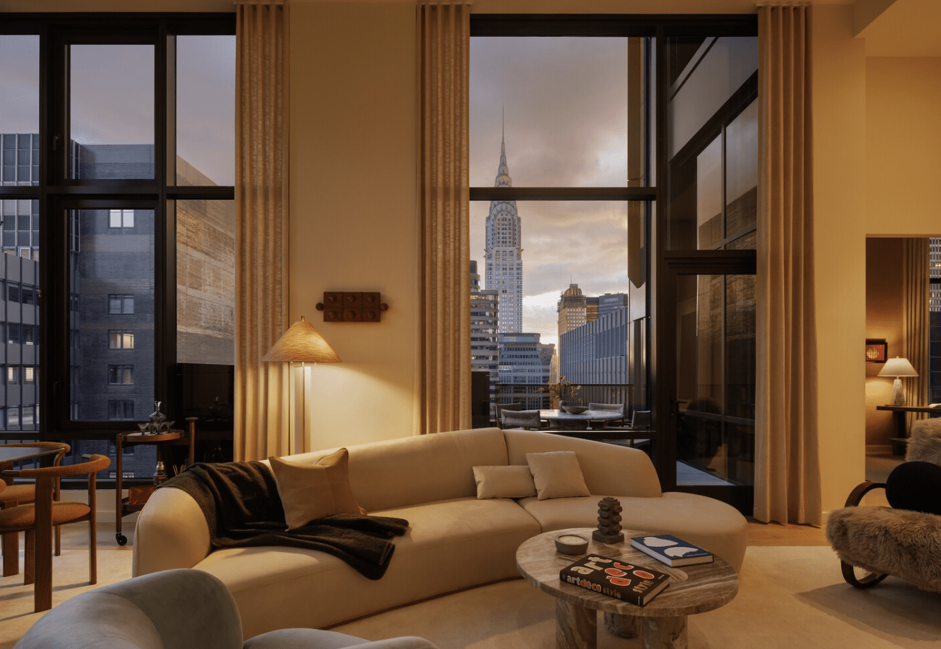 NYC’s Most Desirable Pint-Sized Penthouses