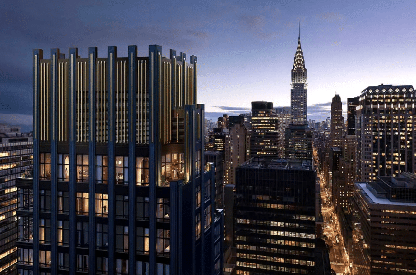 One hundred years of Art Deco: See NYC’s most beautiful Art Deco apartment buildingsMonogram New York: Reinterpreting Art Deco for the Contemporary City