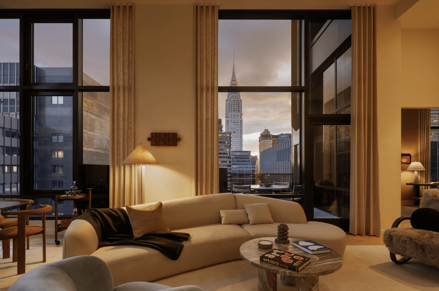 Five High-Rise Homes Offering New York’s Most Dramatic Views