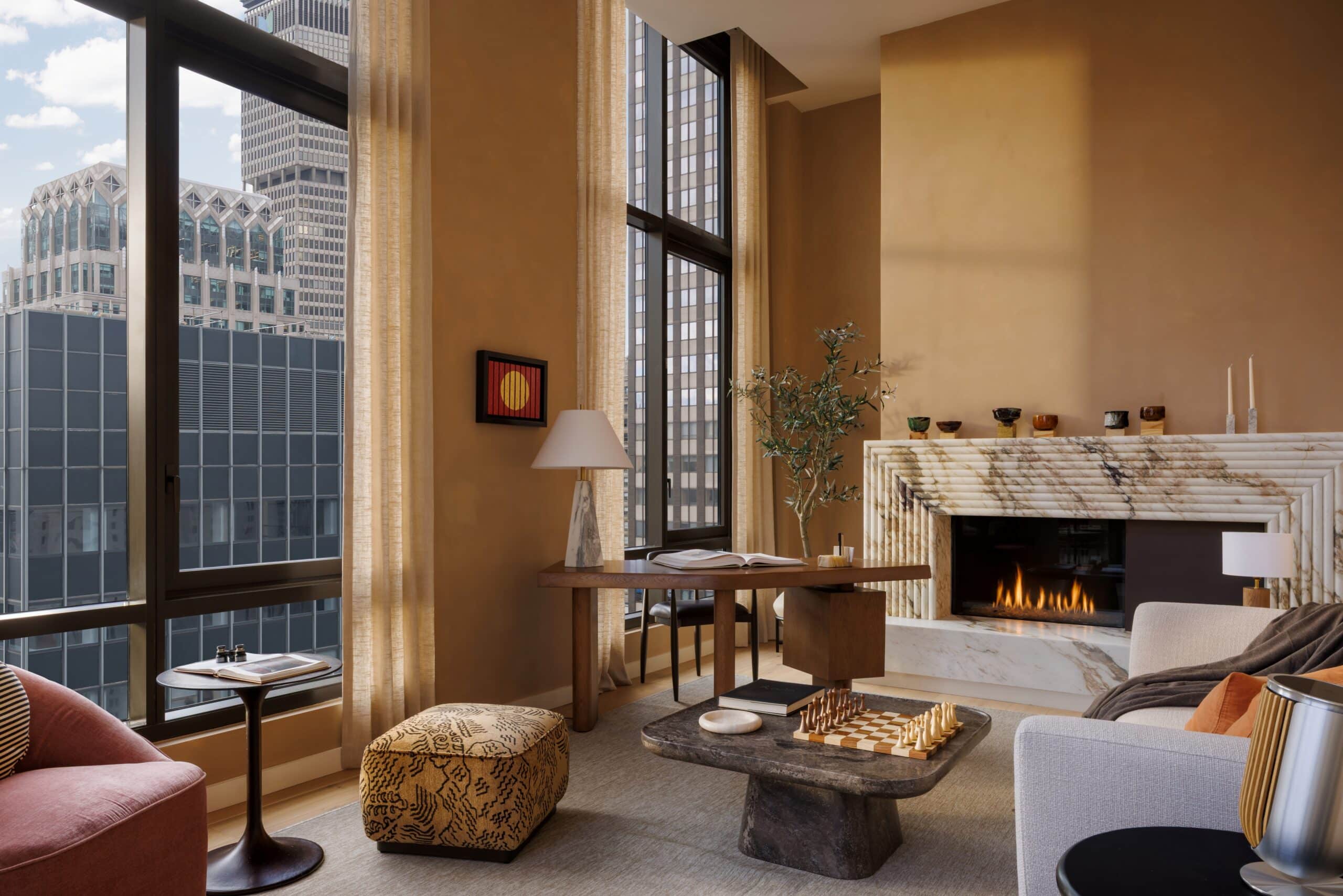 THE SKYWARD SANCTUARY