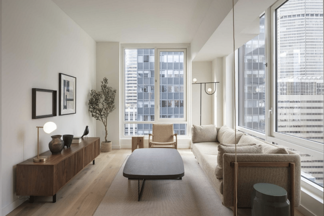 How Neri&Hu Brought Refined Domesticity to the Manhattan Skyline