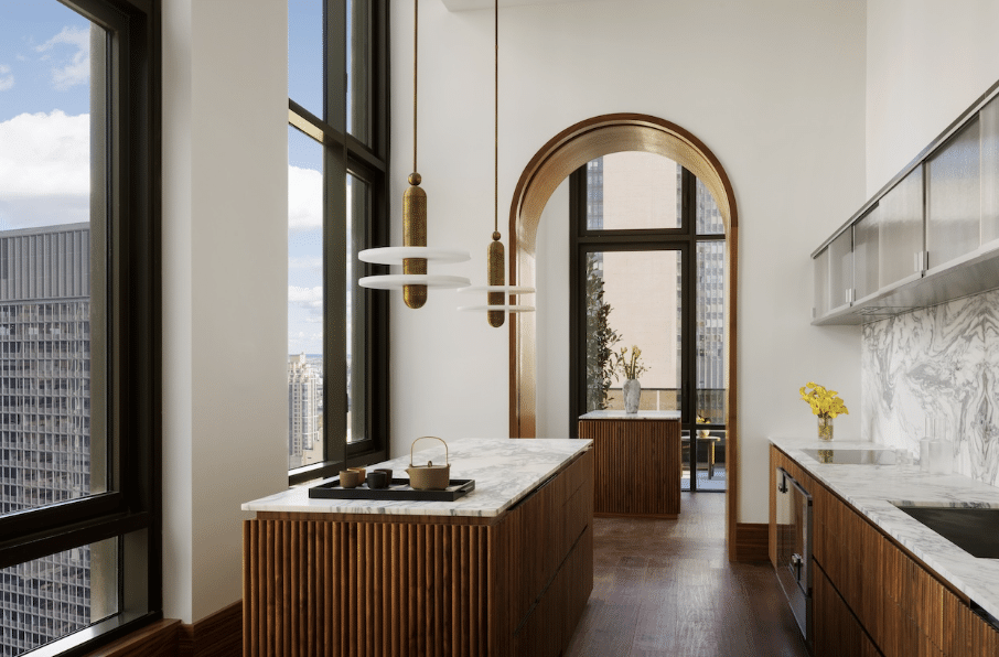 Designer of the Day: Lyndon Neri and Rossana Hu of Neri&Hu Design and Research Office